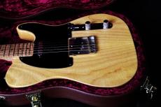 Glendale Guitars The Retro Blackguard　Timetraveler 52　エイジドモデル　バリトラネック　お買得品_8