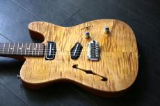 Kigoshi Custom Guitar KT-Pro AJM C/C  Cusotm ハカランダ指板 セール期間限定価格_7