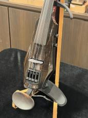 NS DESIGN 【エレクトリックバイオリン中古品!】WAV4《Black》【弓、セミハードケース付属】_2