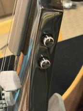 NS DESIGN 【エレクトリックバイオリン中古品!】WAV4《Black》【弓、セミハードケース付属】_3