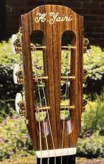 K.Yairi 【日本総本店】【609mmスケール】【12フレットジョイント】NY-65V_12