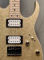 Ibanez RG421MSP -GSP (Gold Sparkle)- 2020年製【軽量3.29kg!】【Rare Color】_5