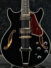 Ibanez Artcore Expressionist AMH90 -Black-【2.67kg】