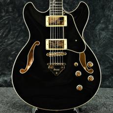 Ibanez Artcore Expressionist AS93SP -BK (Black)-【3.565kg】