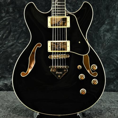 Ibanez Artcore Expressionist AS93SP -BK (Black)-【3.565kg】
