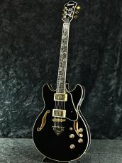 Ibanez Artcore Expressionist AS93SP -BK (Black)-【3.565kg】_3