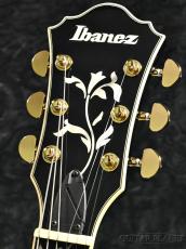 Ibanez Artcore Expressionist AS93SP -BK (Black)-【3.565kg】_5