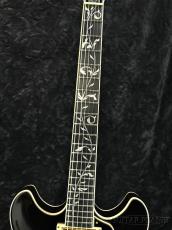 Ibanez Artcore Expressionist AS93SP -BK (Black)-【3.565kg】_6