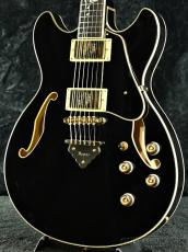 Ibanez Artcore Expressionist AS93SP -BK (Black)-【3.565kg】_8