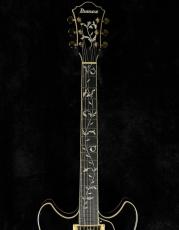 Ibanez Artcore Expressionist AS93QMSP -DBS (Dark Brown Sunburst)-【3.355kg】_3