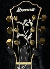 Ibanez Artcore Expressionist AS93QMSP -DBS (Dark Brown Sunburst)-【3.355kg】_4