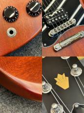 Gibson 【ギタプラBLACK FRIDAY】 SG Tribute -Vintage Cherry Satin- 2022年製 【3.45kg】_9
