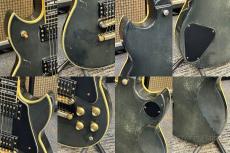 YAMAHA 【ギタプラBLACK FRIDAY】 1982 SG-1000 -BL (Black)- 【4.16kg】【Bi-Sound!】【Japan Vintage!】_8