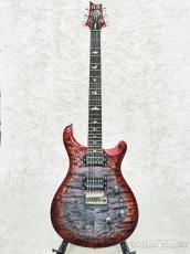 Paul Reed Smith [PRS] SE Custom 24-08 Quilt Package -Charcoal Cherry Burst-【2025年製】【CTI H003155】【3.38kg】_3