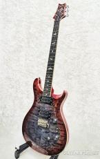 Paul Reed Smith [PRS] SE Custom 24-08 Quilt Package -Charcoal Cherry Burst-【2025年製】【CTI H003155】【3.38kg】_5
