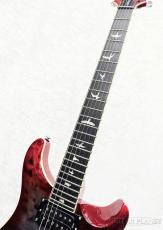 Paul Reed Smith [PRS] SE Custom 24-08 Quilt Package -Charcoal Cherry Burst-【2025年製】【CTI H003155】【3.38kg】_7