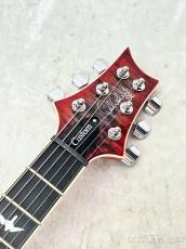 Paul Reed Smith [PRS] SE Custom 24-08 Quilt Package -Charcoal Cherry Burst-【2025年製】【CTI H003155】【3.38kg】_8