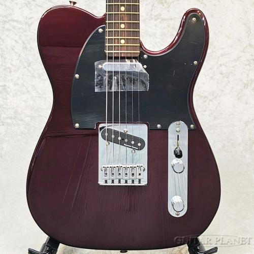 Fender Limited Player II Telecaster Roasted Maple -Oxblood-【MX25055485】【3.72kg】