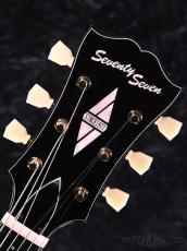 Seventy Seven Guitars 【ギタプラBLACK FRIDAY】EXRUBATO-ONE / SB【2.64kg】【ハードケース付属】_5