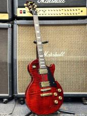 Gibson 【ギタプラBLACK FRIDAY】 Les Paul Studio -Wine Red / Gold Hardware- 2010年製 【良杢!】【3.56kg!】_3