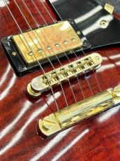 Gibson 【ギタプラBLACK FRIDAY】 Les Paul Studio -Wine Red / Gold Hardware- 2010年製 【良杢!】【3.56kg!】_8