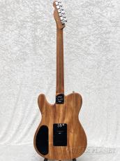 Fender FSR Acoustasonic Player Telecaster -Sapphire Blue Burst- 【MXA2501474】【2.19kg】_4