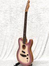 Fender FSR Acoustasonic Player Telecaster -Burgundy Burst-【MXA2501268】【2.11kg】_3