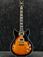 Ibanez JSM10-VYS (Vintage Yellow Sunburst)【ジョン・スコフィールド・シグネチャー】 _2