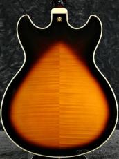 Ibanez JSM10-VYS (Vintage Yellow Sunburst)【ジョン・スコフィールド・シグネチャー】 _8