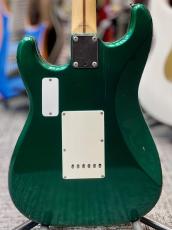 Fender Japan ST54 'Order' -CAG (Candy Apple Green)- 1991-1992年製【Lace Sensor PU】【Active Mid Boost】_3