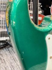 Fender Japan ST54 'Order' -CAG (Candy Apple Green)- 1991-1992年製【Lace Sensor PU】【Active Mid Boost】_5
