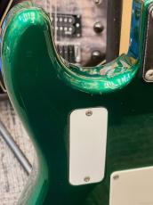 Fender Japan ST54 'Order' -CAG (Candy Apple Green)- 1991-1992年製【Lace Sensor PU】【Active Mid Boost】_8