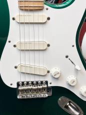 Fender Japan ST54 'Order' -CAG (Candy Apple Green)- 1991-1992年製【Lace Sensor PU】【Active Mid Boost】_9