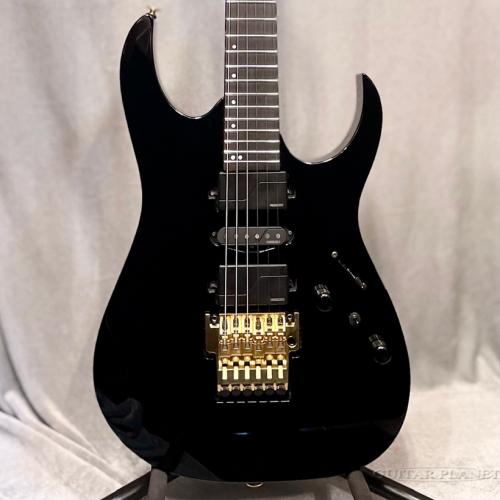 Ibanez Prestige RG5170B -BK (Black)- 2021年製【Stainless Steel Frets】【Made In Japan】【With Binding】