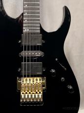 Ibanez Prestige RG5170B -BK (Black)- 2021年製【Stainless Steel Frets】【Made In Japan】【With Binding】_6