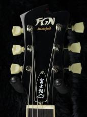 FUJIGEN MSA-HP -AS(Antique Sunburst)-【軽量3.095kg】【日本製】_4
