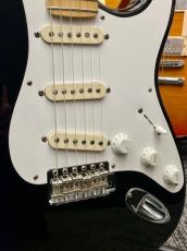 Fender Eric Clapton Stratocaster -Black- 2002年製 【Vintage Noiseless Pickups!】【Refrets!】【for Player!】_8