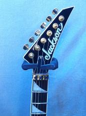 Jackson Concept Series Limited Edition Rhoads RR24 FR 1H -Black with White Pinstripes-【With Active Boost】_6