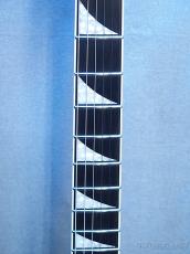 Jackson Concept Series Limited Edition Rhoads RR24 FR 1H -Black with White Pinstripes-【With Active Boost】_7