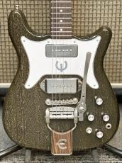 Epiphone 【ギタプラBLACK FRIDAY】 Limited Edition Elitist Tamio Okuda Coronet Outfit -Silver Fox- 2015年製_2