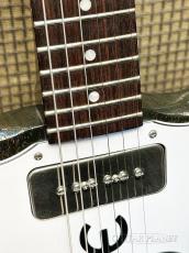 Epiphone 【ギタプラBLACK FRIDAY】 Limited Edition Elitist Tamio Okuda Coronet Outfit -Silver Fox- 2015年製_7