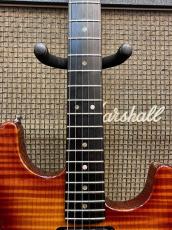 Fender 【ギタプラBLACK FRIDAY】 American Deluxe Stratocaster FMT HSS -Tobacco Sunburst / Ebony- 2007年製_8