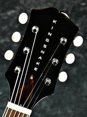 KING SNAKE 【ギタプラBLACK FRIDAY】Smith -Dirty Walnut-【2.48kg】【日本製】_5