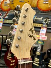 infinite 【ギタプラBLACK FRIDAY】 S Selection Trad Fullsize ST HSS -3TSB / Brazilian Rosewood- 2023年製_5