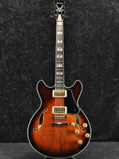 Ibanez JSM100-VT(Vintage Sunburst)-John Scofield Signature-【made in japan!】_2