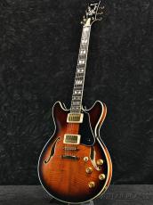 Ibanez JSM100-VT(Vintage Sunburst)-John Scofield Signature-【made in japan!】_3