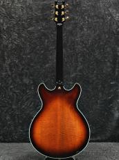 Ibanez JSM100-VT(Vintage Sunburst)-John Scofield Signature-【made in japan!】_4