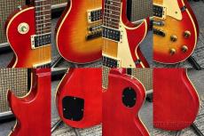 Heritage 【ギタプラBLACK FRIDAY】 1986 H-140 -Cherry Sunburst- 【良杢!】【Early Era!】【3.88kg!】_8