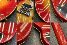 Heritage 【ギタプラBLACK FRIDAY】 1986 H-140 -Cherry Sunburst- 【良杢!】【Early Era!】【3.88kg!】_9