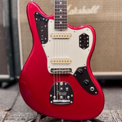 Fender 【ギタプラBLACK FRIDAY】 American Original '60s Jaguar -Candy Apple Red- 2017年製【Rare!】
